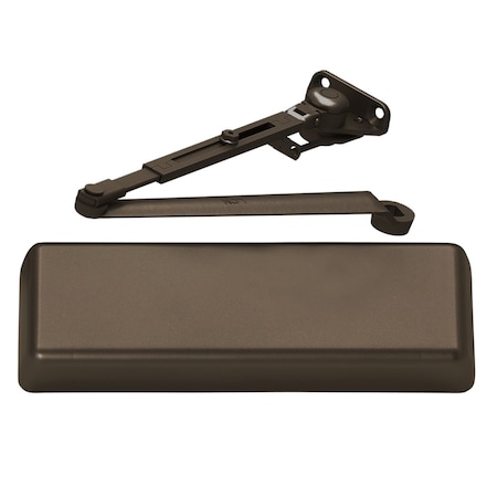 Lcn 4111-FL LH DKBRZ Surface Closers 4111-FL LH 695